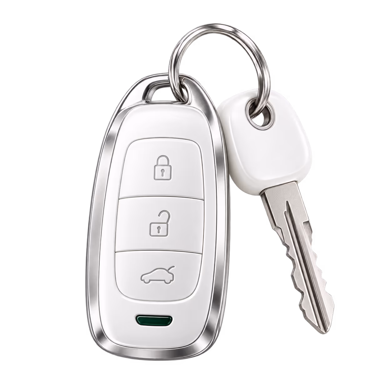 Car keys handed back after service at Fogg’s